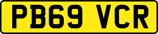 PB69VCR