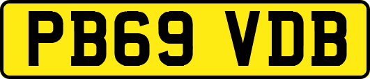 PB69VDB