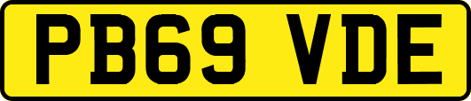 PB69VDE