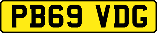 PB69VDG