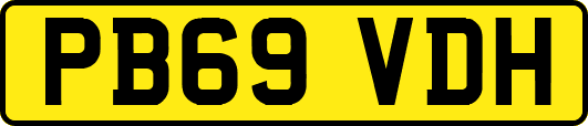 PB69VDH
