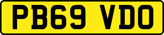 PB69VDO