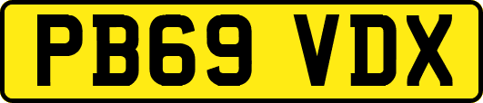 PB69VDX