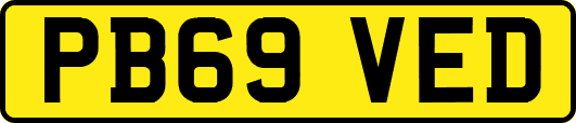 PB69VED