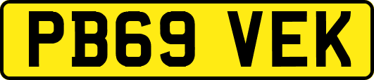 PB69VEK