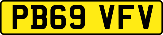 PB69VFV