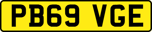 PB69VGE