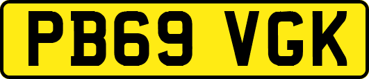 PB69VGK
