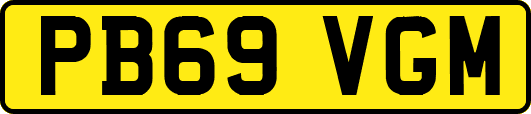 PB69VGM