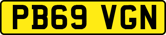 PB69VGN