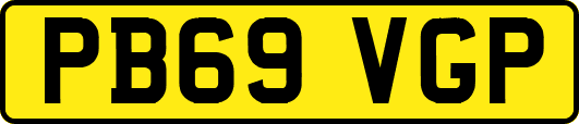 PB69VGP