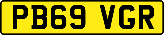PB69VGR