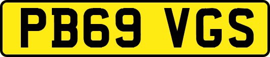 PB69VGS