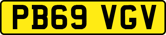 PB69VGV