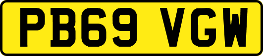 PB69VGW
