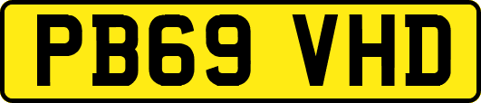 PB69VHD
