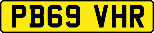 PB69VHR