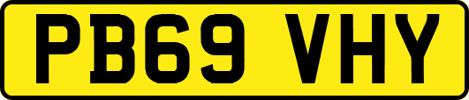 PB69VHY