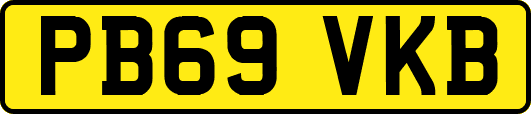 PB69VKB