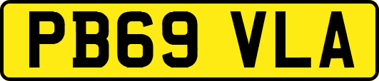 PB69VLA