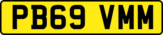 PB69VMM