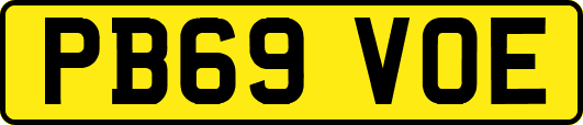 PB69VOE