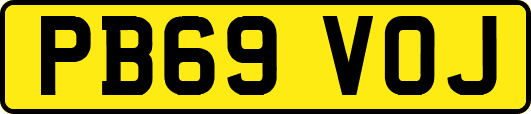 PB69VOJ