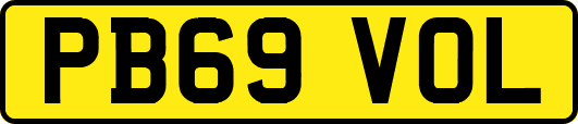 PB69VOL