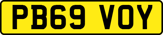 PB69VOY