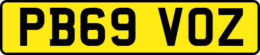 PB69VOZ