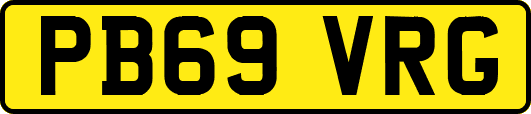 PB69VRG