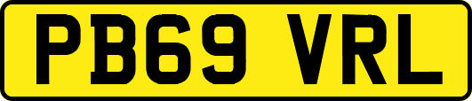PB69VRL