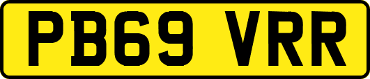 PB69VRR