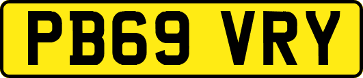 PB69VRY
