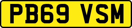 PB69VSM