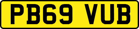 PB69VUB