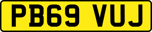 PB69VUJ