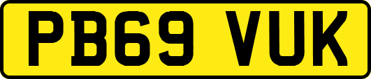 PB69VUK