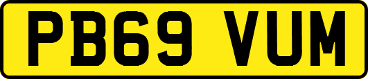 PB69VUM