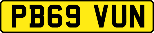 PB69VUN