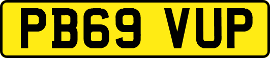 PB69VUP
