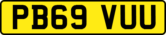 PB69VUU
