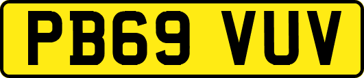 PB69VUV