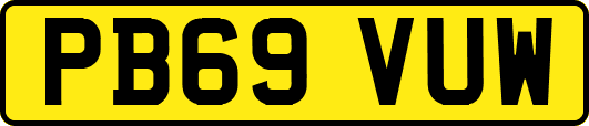PB69VUW