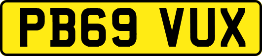 PB69VUX