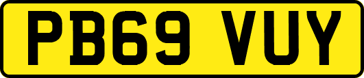 PB69VUY