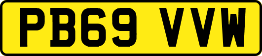 PB69VVW