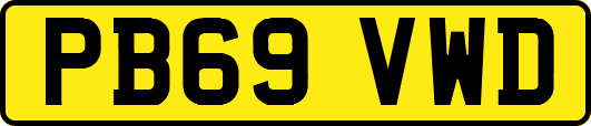 PB69VWD