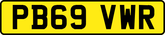PB69VWR