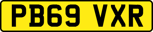 PB69VXR